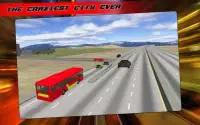 City Bus Driver Simulator Screen Shot 14
