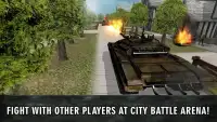 Armored Tank Battle Online Screen Shot 2