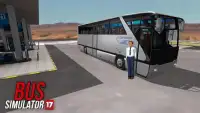 Bus Simulator 2017 Screen Shot 22