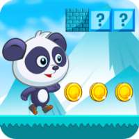 Super Panda Run Adventure