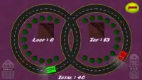 Blocky Race Loop Driver Screen Shot 4