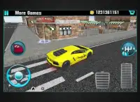 Real Car City Driver 3D Screen Shot 1