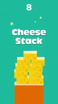 Cheese Stack Screen Shot 4