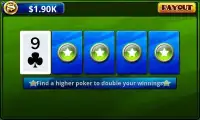 Video Poker™-Poker Casino Game Screen Shot 2