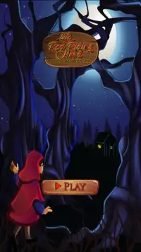 Little Red Riding Hood Lost Screen Shot 6