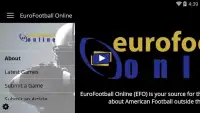 EuroFootball Online Screen Shot 2