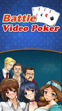 Battle Video Poker Screen Shot 5