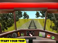 Kereta Driving Simulator Pro Screen Shot 4