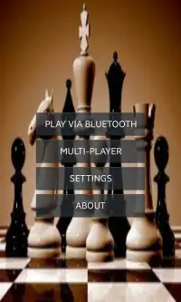 Chess Via Bluetooth Screen Shot 7