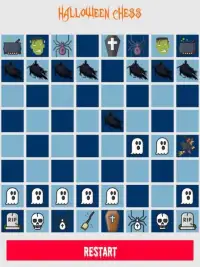 Halloween Chess Screen Shot 1
