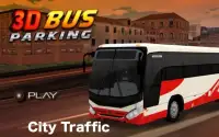 3D Bus Parking Screen Shot 11