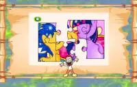 Pony Jigsaw Puzzle For Kids Screen Shot 2