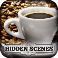Hidden Scenes - Coffee Shop