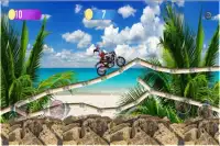 Harley Moto Bike Race Game Screen Shot 3