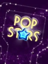 Pop Stars - Match Puzzle Game Screen Shot 0