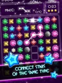 Pop Stars - Match Puzzle Game Screen Shot 5