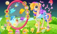 Pony Princess Spa Salon Screen Shot 4