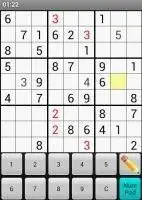 Sudoku Screen Shot 0