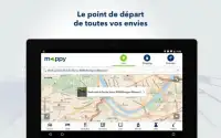 Mappy- Itinéraire & Vie locale Screen Shot 2