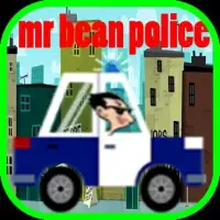 mr bean police adventure Screen Shot 0