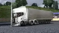Truck Crash Simulator 2016 Screen Shot 1