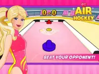 Amazing Princess Air Hockey Screen Shot 0