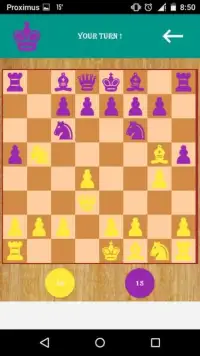 NS Chess Screen Shot 2