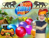 Modi Bubble Crush Screen Shot 0