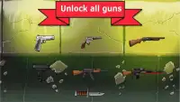 Guns Vs Zombies: Dead Road War Screen Shot 4