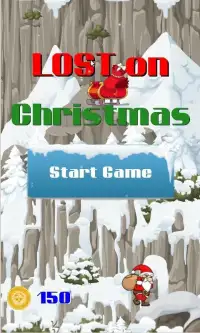 Lost on Christmas Screen Shot 3