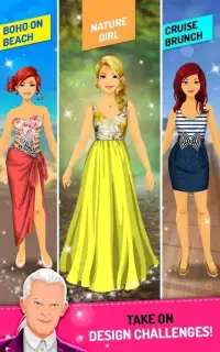 Star Fashion Designer Screen Shot 4