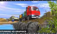 Cargo Transporter Truck Driver Screen Shot 19