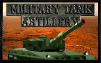 Military Tank Artillery : Warzone Missile Fight Defense - Free Edition Screen Shot 3