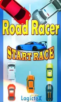 Road Racer Screen Shot 4