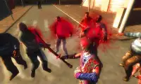 Ninja vs Zombie Screen Shot 0