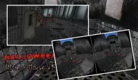 Halloween Horror House VR Screen Shot 6