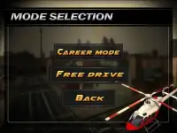 Rescue Helicopter Simulator 3D Screen Shot 1