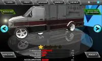 Kota Wali Ambulance Sim 3D Screen Shot 11