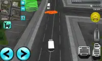 Kota Wali Ambulance Sim 3D Screen Shot 13