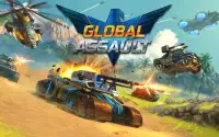 Global Assault Screen Shot 9