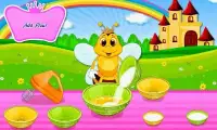 Queen Bee Cooking Game Screen Shot 4