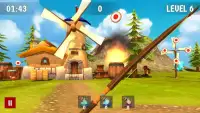 Bow Island - Bow Shooting Game Screen Shot 5
