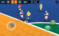 Futsal Soccer 2017 Screen Shot 1