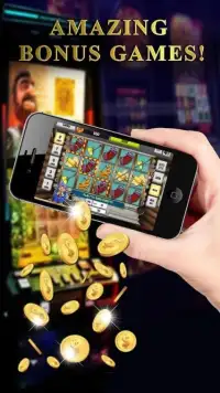 Lucky Slots - Online Casino Screen Shot 5