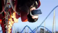VR 360 Roller Coaster Videos Screen Shot 0