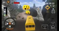School Bus Driver: Hill Climb Screen Shot 6