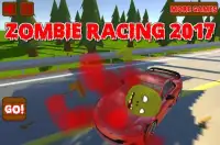 Zombie Racing 2017 Screen Shot 4
