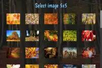 Tile Puzzles · Autumn Screen Shot 3