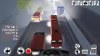 Telolet Bus 3D Trafik Racing Screen Shot 11
