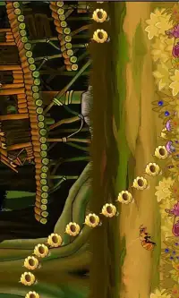 Bee Chaos Crazy Screen Shot 0